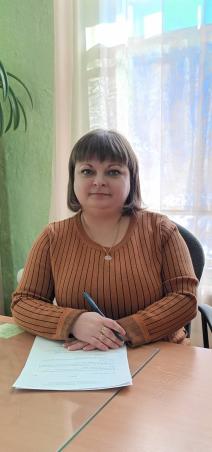 Шадрина Марина Сергеевна